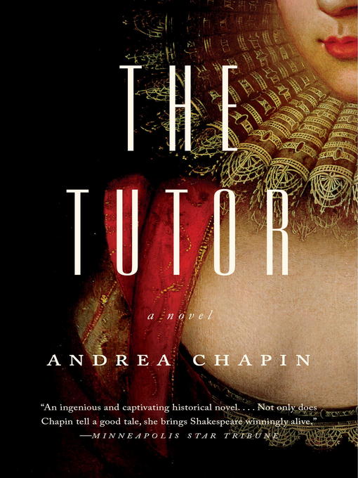 Title details for The Tutor by Andrea Chapin - Available